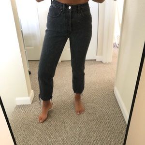 Abercrombie and Fitch Annie jeans